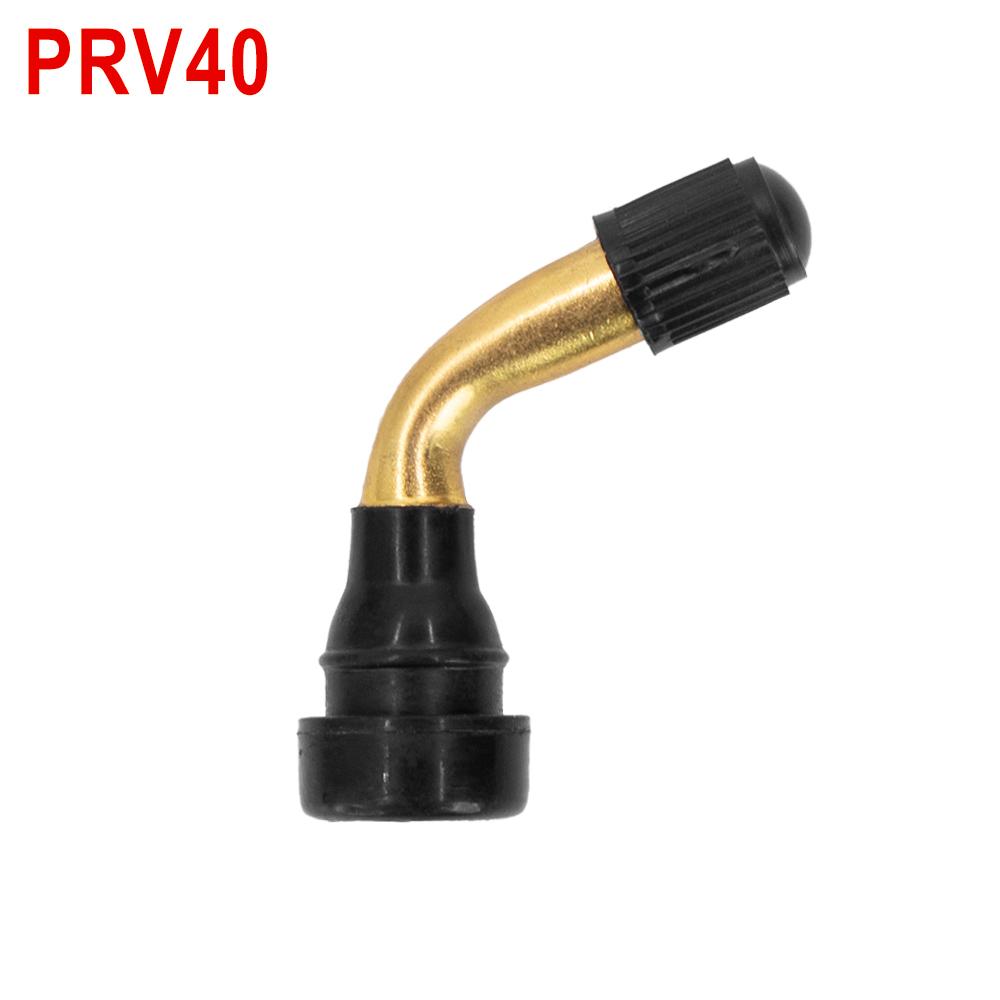 Tubeless Tyre Valve Stems Electric Scooter PVR50 PVR60 PVR70 Snap-in Rubber Base Air Tyre Valve Stem For Xiaomi M365 for Ninebot Max G30 Kickscooter