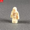 10 шт./лот Фигурка MOC Bricks 16478 1,8 см Мини-статуя Капюшон Пустая модель Строительные блоки Пользовательские Ненапечатанные куклы Игрушки для детей