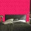 Wallpaper Geometric Rose Pattern, Rose Center for Living Room and Bedroom 50x1000