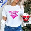 BABES IN TOYLAND Unique Fashion Casual Multipurpose LongSleeved Tshirt for Both Unisex and WoUnisex with Round Neck