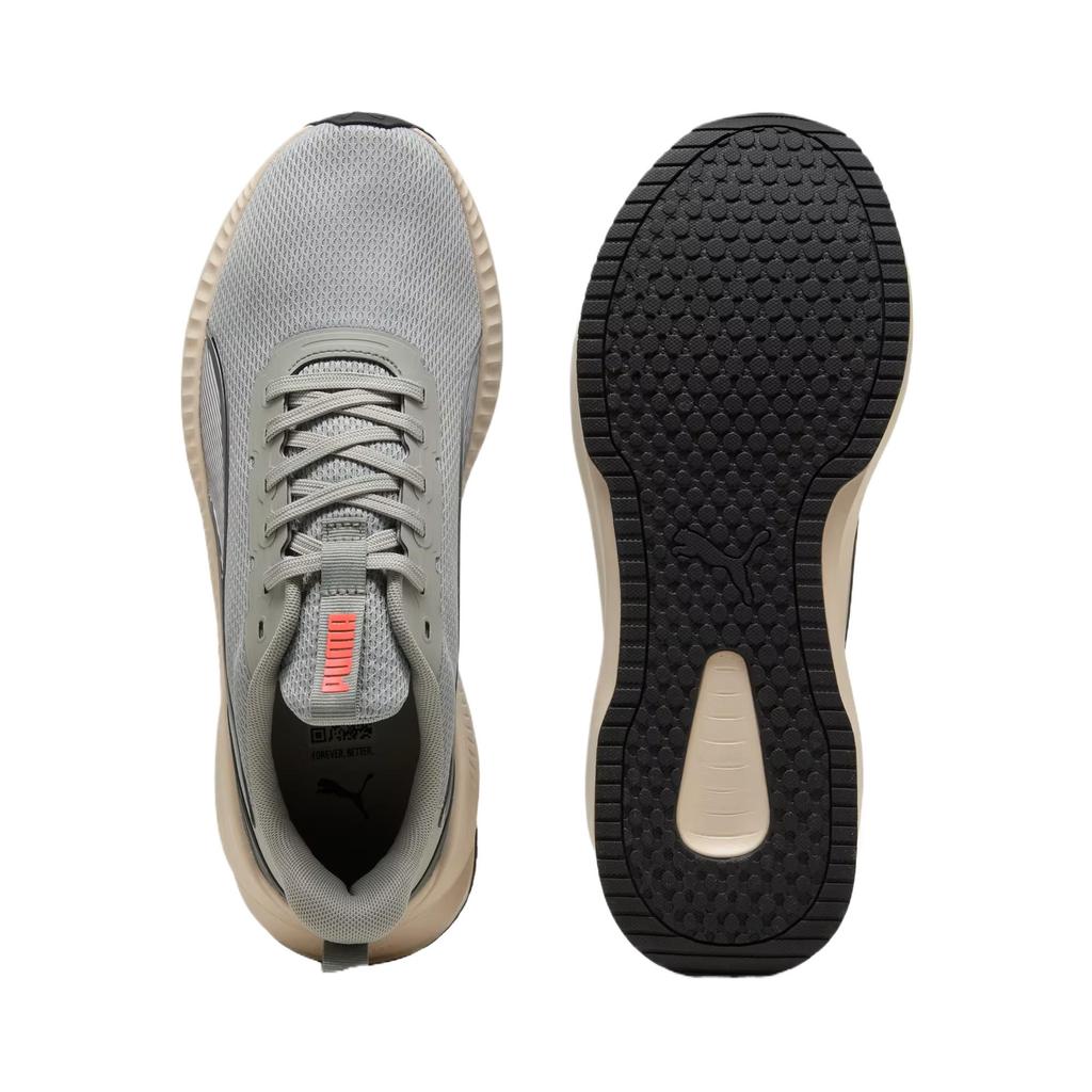 Puma Flyer Lite Модные Универсальные Удобные Трендовые Низкие Кроссовки Унисекс серый 310797-06