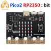 Raspberry Pi Pico 2 RP2350 Microcontroller - Compatible with BBC Micro:bit, Supports Python Programming
