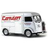 Модель Citroën Type H Van литая 1/43 CITROËN H-TYPE VAN CONDOR 1954 (Серебряный)