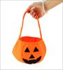 Halloween Candy Bag Children's Party Supplies Fashion Bag Holiday Smile Pumpkin Bag Kids Gifts