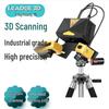 Промышленный 3D-сканер синего света LEADER G5-200