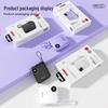 Быстрозаряжаемый Power Bank Newman PM122 10000 мАч