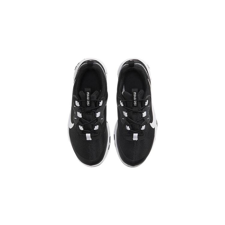 (PS) Nike Renew Element 55 'Black White' Kids' CK4082-001