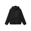 Sportswear Tech Essentials Logo Casual Hooded Jacket Men Jacket Black CU4486-010