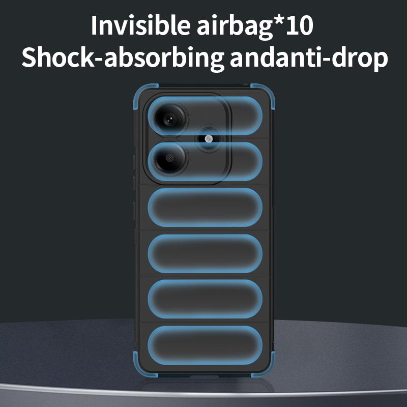 For Samsung Galaxy A56 Back Cover Phone Case Shockproof Armor Anti-Fall Corner Reinforcement Protect Kickstand Coque Funda Cases