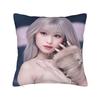 Korean singer A-Ahyeon Pillow Case  Soft Pillow Cover For Living Room Bed Chair Funny Pillowcases