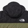 The North Face Ретро пуховики и парки Nuptse 1996 года (унисекса) (NF0A3C8D) Тимьян