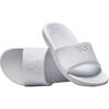 Kobe Bryant X Nike Kawa Slide GS Triple White Kids Sneakers IF2871-100