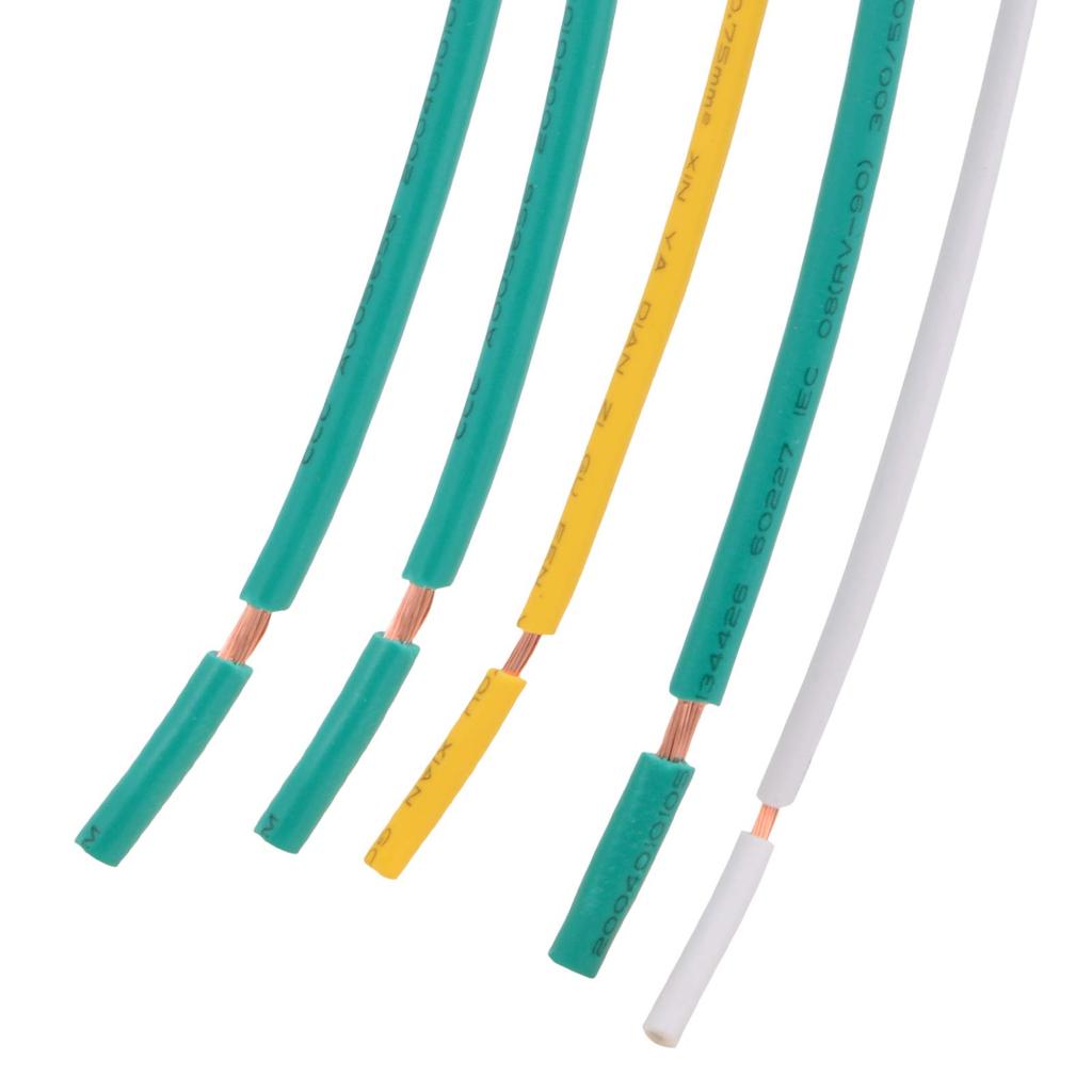 Ehdis Car Truck Relay Socket Harness Kit 5 Pin 5 Wired 24V 40 Amp