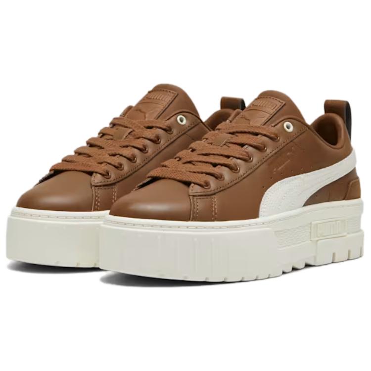 Puma Mayze Luxe Женские Кофе 383995-09