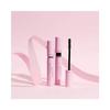 Mascara - Gosh Copenhagen - Mascara pour cils - Couleur Rose - 10 ml - Volume 10 ml