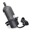 Self-Circulation Engine Water Heater Black Preheater Engine Block Heater Metal For Generators Trucks Gas Engines 240V 1500W