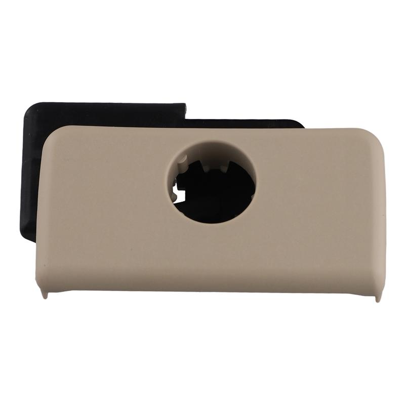 ABLZ-Car Co-Pilot Glove Storage Box Handle Cover 55506-33030-A0 For Toyota Prado 2002-2009 Tool Box Switch LHD