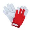Leather Welding Gloves Random Color Work Safe Gloves Tool Protective Glove  Workplace