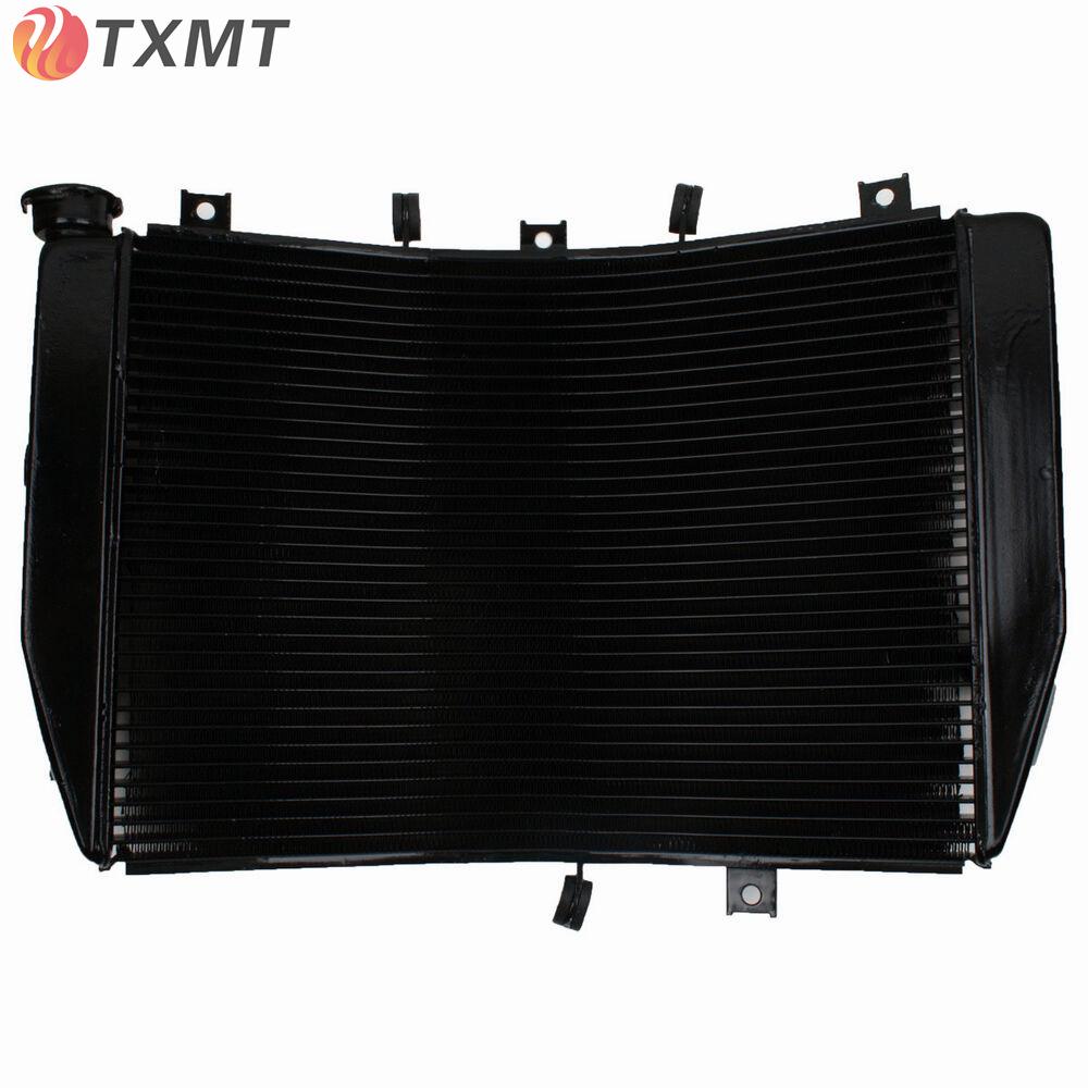 Kawasaki Big Bull ZX10R ZX-10R 2006-07 Motorcycle Radiator Cooler Assembly