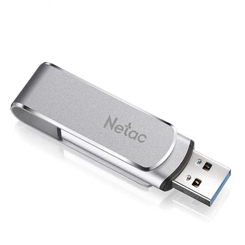 Netac Высокоскоростной USB 3.0 флеш-накопитель U388