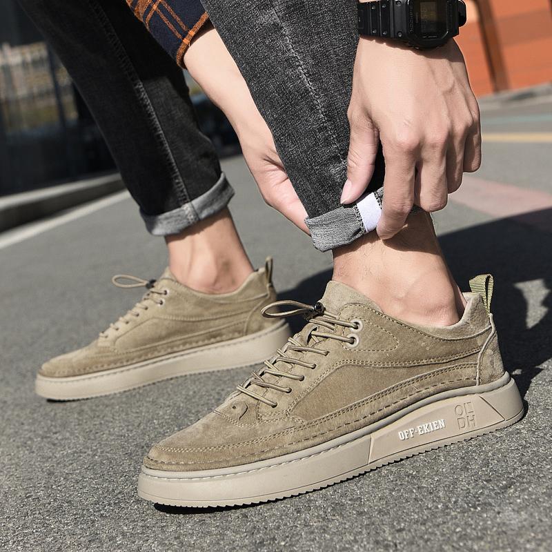 Новые роскошные брендовые кожаные мужские туфли для отдыха на открытом воздухе, деловые, формальные, повседневные туфли, мягкие мужские кроссовки из коровьей кожи, дизайнерская обувь для скейтбординга