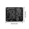 USB Cable Data Test Board Cable Checker USB Cable Tester Short Circuit On-Off Switch For Type-C Test Board (No Battery)