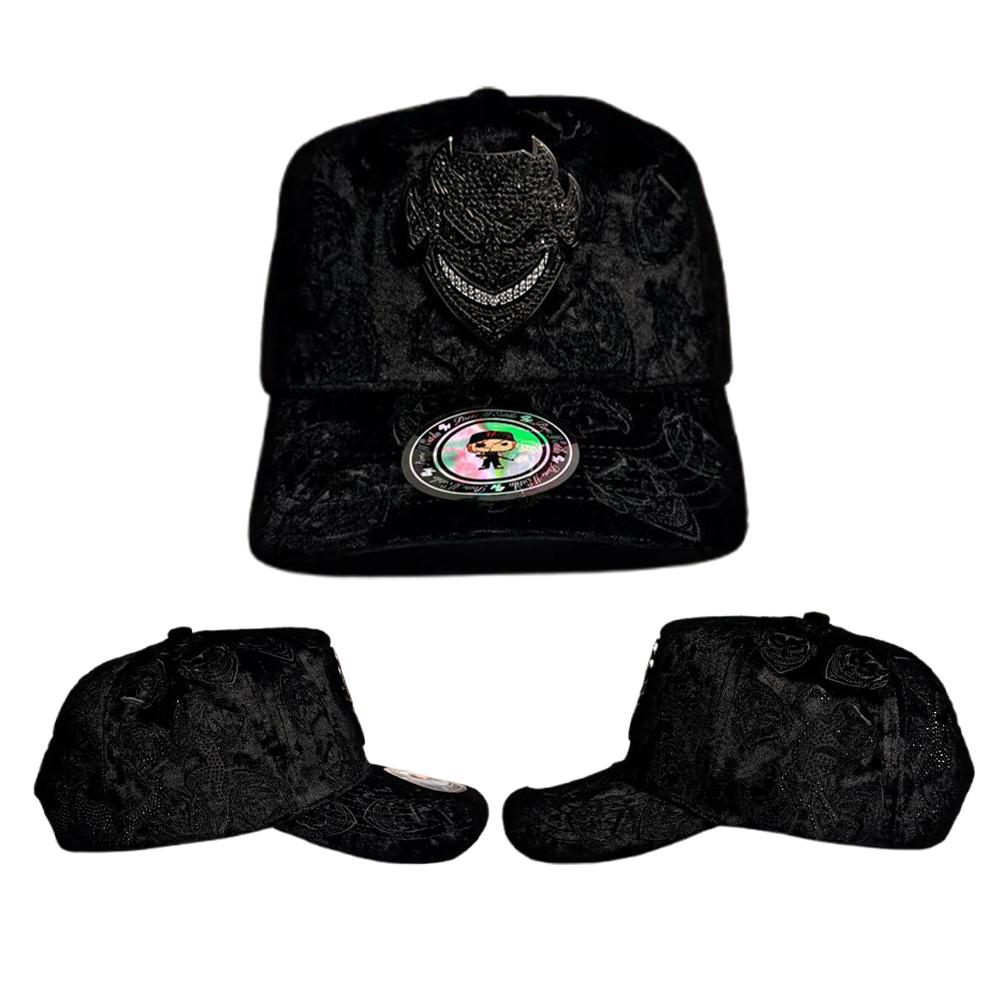 High Quality Gorras 31 Hats Mago Sports Gorras Thirty One Hat 5 Panel Baseball Cap the Magician El Mago Iron on Patches