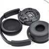 Qualified Repair Sponge Earmuffs for Head Beam for AKG Y50  Y50BT Headphone Isolate Noise Cover Spare Parts