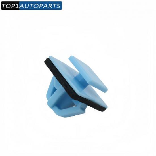 Fits Kia Sportage Hyundai Santa Fe 100 Pcs Rocker Panel Retainer Moulding Clips