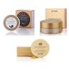 Petitfee Black Pearl + Gold & Snail + Gold Hydrogel Eye Patch SET (3 Pcs)
