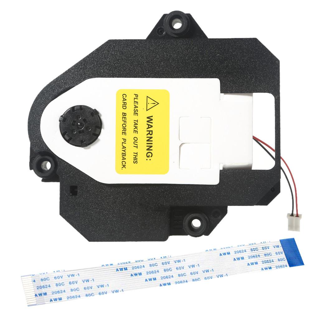 HOP-120X HOP120X HOP-1200X Совершенно новый DVD лазерный объектив Лазерный блок Оптический пикап Блок оптики с механизмом