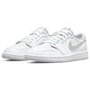 Кроссовки унисекс Air Jordan 1 Retro Low OG Neutral Grey 2021 White Particle-Grey CZ0790-100