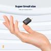 Адаптер USB 3.0 to Type C OTG для Samsung Xiaomi MacBook, разъем для передачи данных, 10 А, кабель-конвертер USB C для быстрой зарядки