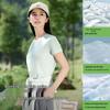Warrior Women's Ice Silk Cooling Quick-Dry T-Shirt