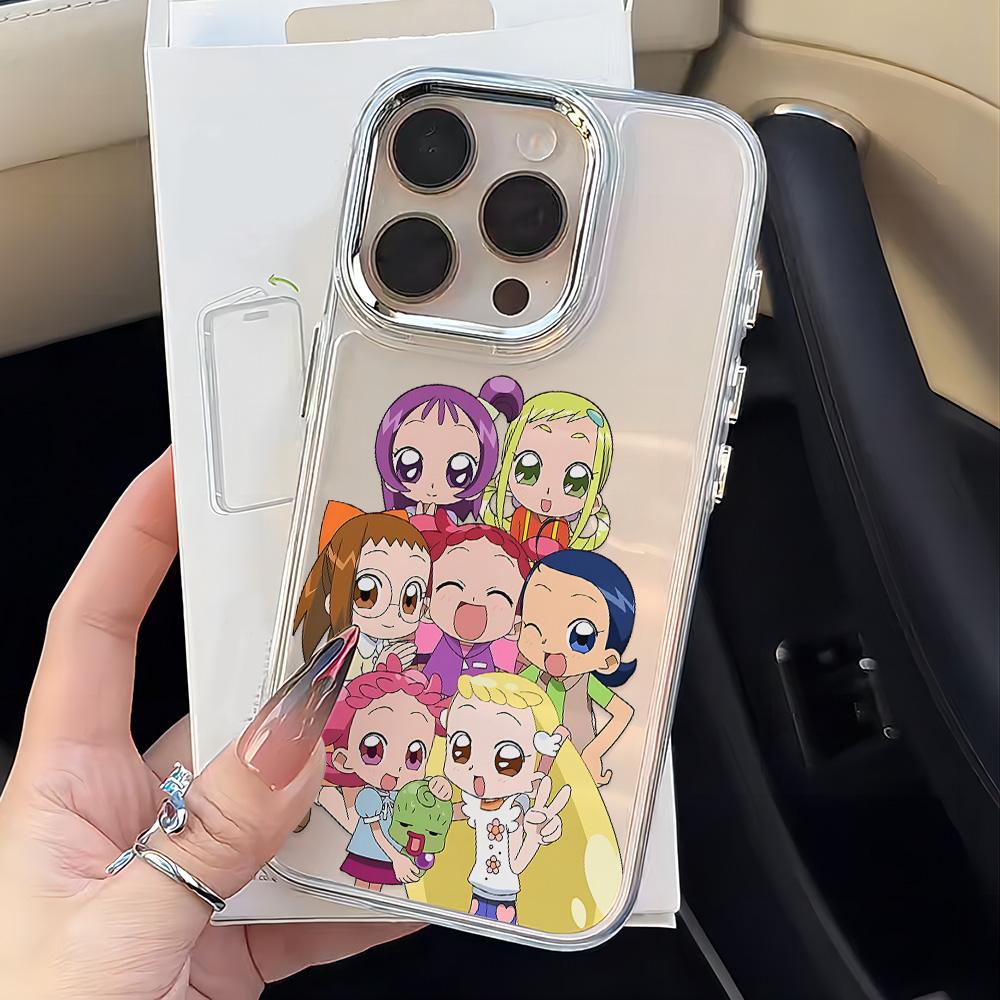 Cartoon DoReMis Phone Case for Xiaomi Redmi Note A5 A3 15 14 13 14c 13c 12 11 12s 12c 10c 10 9 Pro Plus 4G 5G Transparent Cover