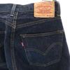Levi's 90-е годы Сделано в США, задние заклепки, Big E, красное ухо, 551ZXX, джинсы из денима Valencia Straight Мужские Б/У