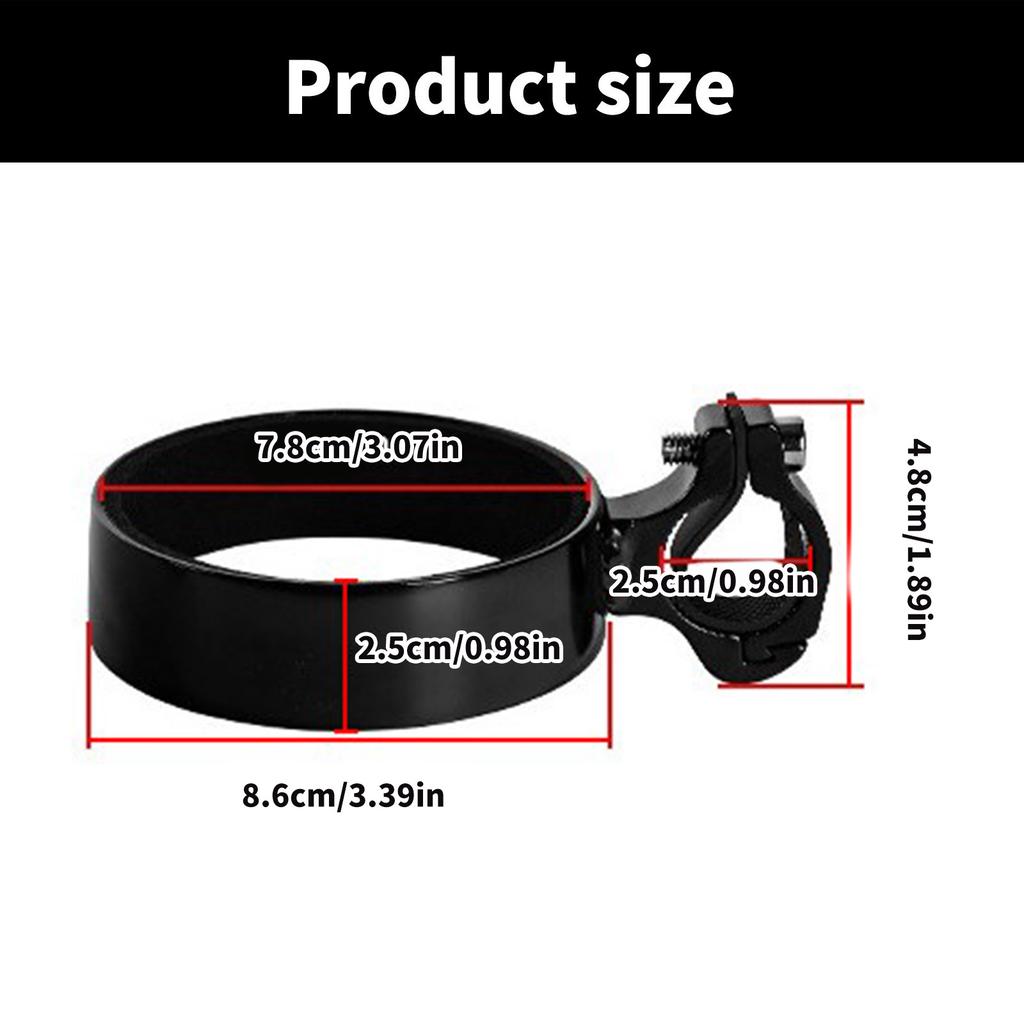Sports Water Holder Road Bike Beverage Mount Durability Water Bottle Holder for Mountain and Road Bikes