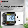 Aneng AC10 Digital Socket Tester Household Plug Detector Polarity Phase Check Voltmeter