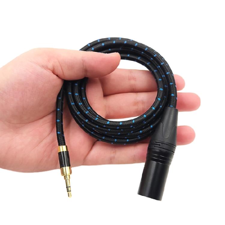Продвинутые кабели Patch Cable 3,5 мм на XL Male для иммерсивных звуковых представлений