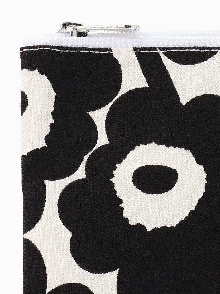 Косметичка Marimekko Kaika Mini Unikko, Женская, Размер 52152219471296, Черно-белый