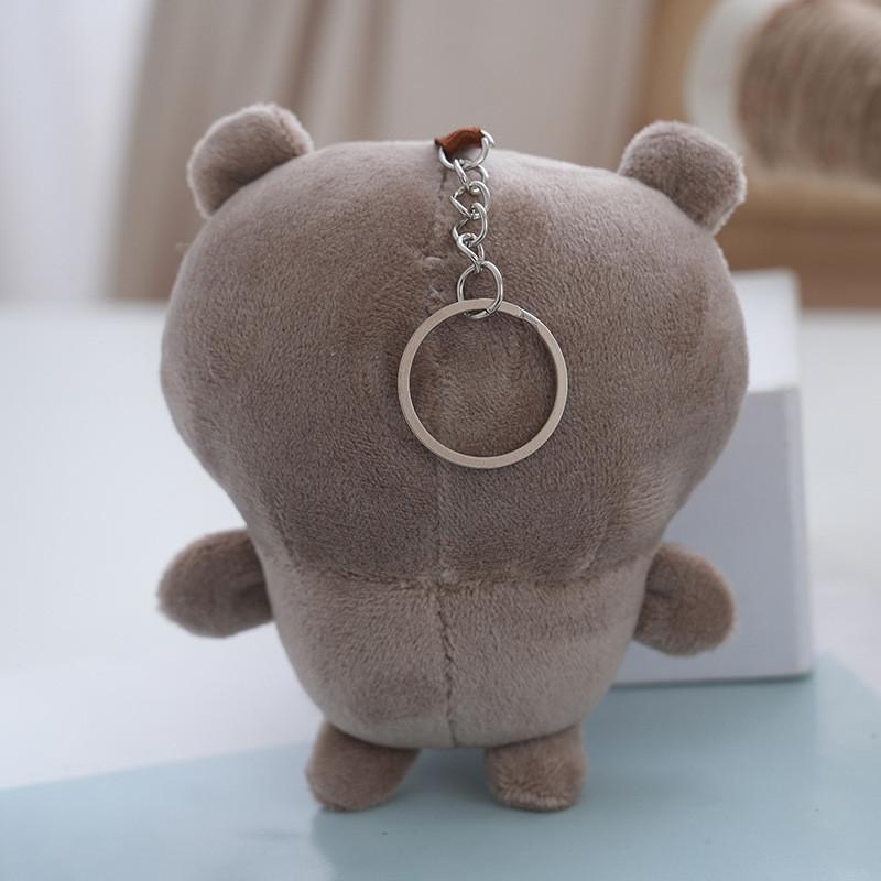 Selfmocking Irresistibly Soft Bear Plush Stuffed Toy In Cozy Cuddle Size For Ages All