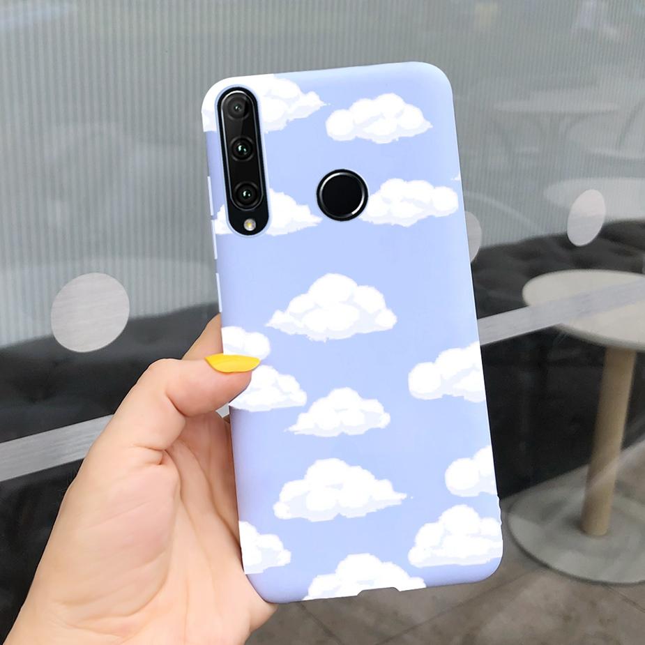 Чехол для Honor 10i Для Huawei Honor 10 Lite Чехол Милый Модный Мягкий ТПУ Силиконовый Чехол Для Honor 10 i Honor10 Lite Coque Fundas Оболочка