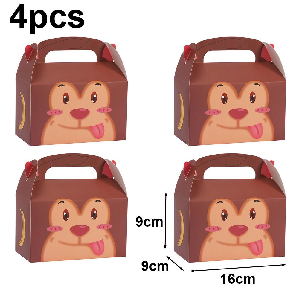 Monkey Birthday Supplies Monkey Keychains Balloons Cake Toppers Straws Dinner Plates Monkey Safari Jungle Theme Party Decoration