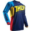 2023 hot-selling bicycle mountain bike riding suit off-road racing suit THOR downhill suit outdoor sports quick-drying through