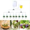 Garden Automatic Watering Pump Controller Flower Plant Self-watering Garden Timing Drip Irrigation Kit
