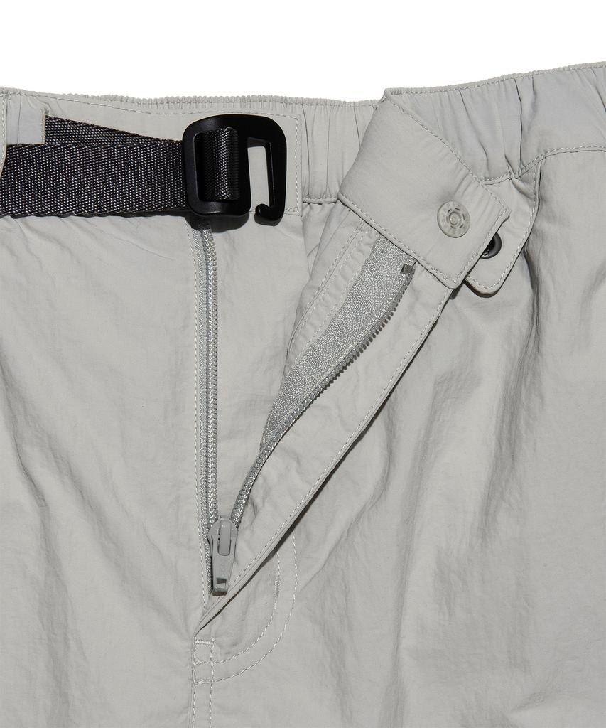LEE Nylon Webbing Cargo Pants Light Grey
