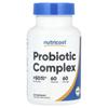 Probiotic Complex, 50 Billion CFU, 60 Capsules