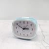 Простые часы Большая мелодия Двутональный будильник Детские прикроватные часы Конфетный цвет