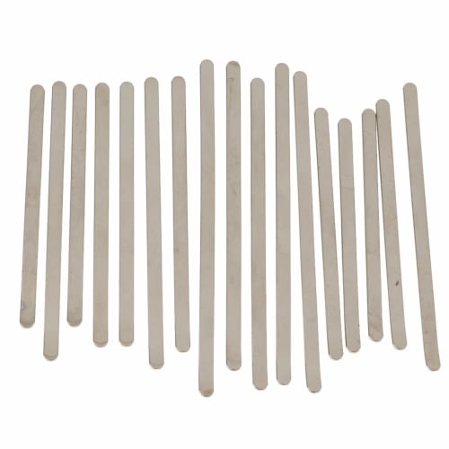 Sharplace 17-Key Kalimba Key, Kalimba Bridge, Kalimba/Thumb Piano Parts