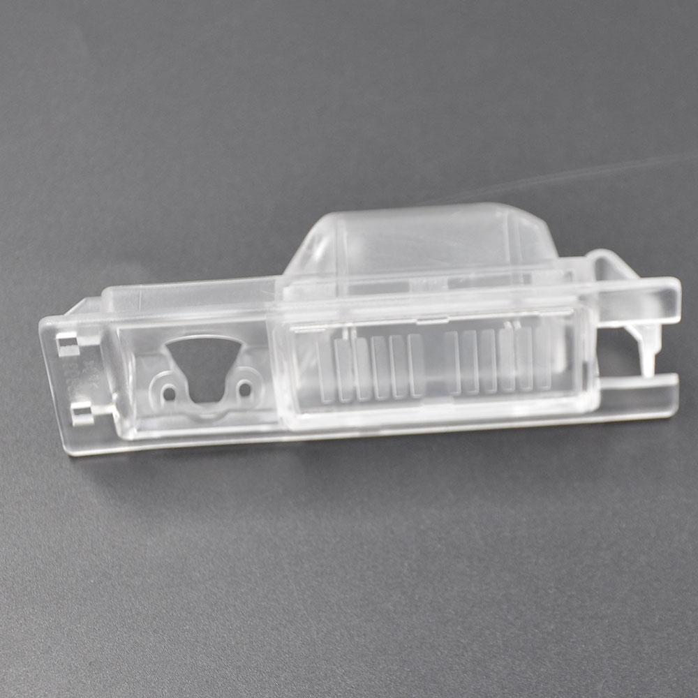 For Opel Astra H J Corsa Meriva Vectra Zafira Insignia FIAT Grande Buick Regal Car CCD Night Vision12LED Backup Rear View Camera